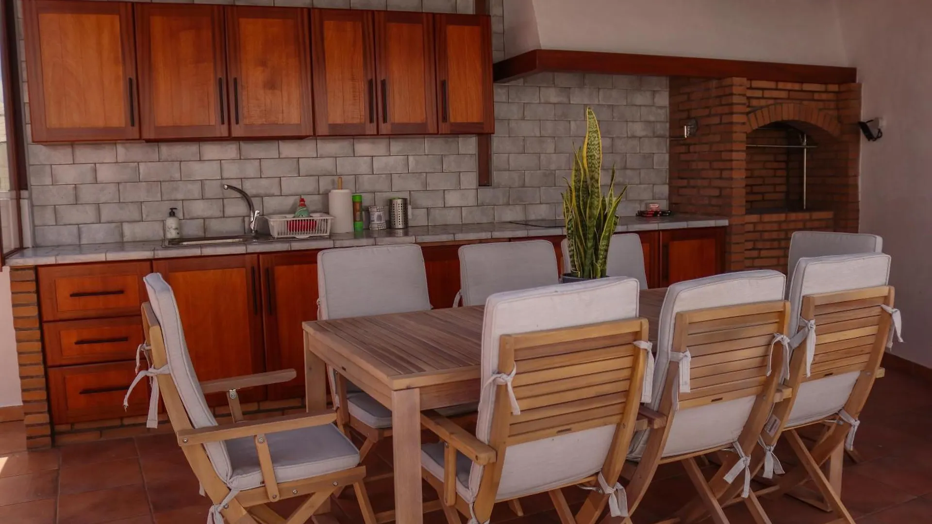 Maruca : En Familia. Apartment Brena Baja