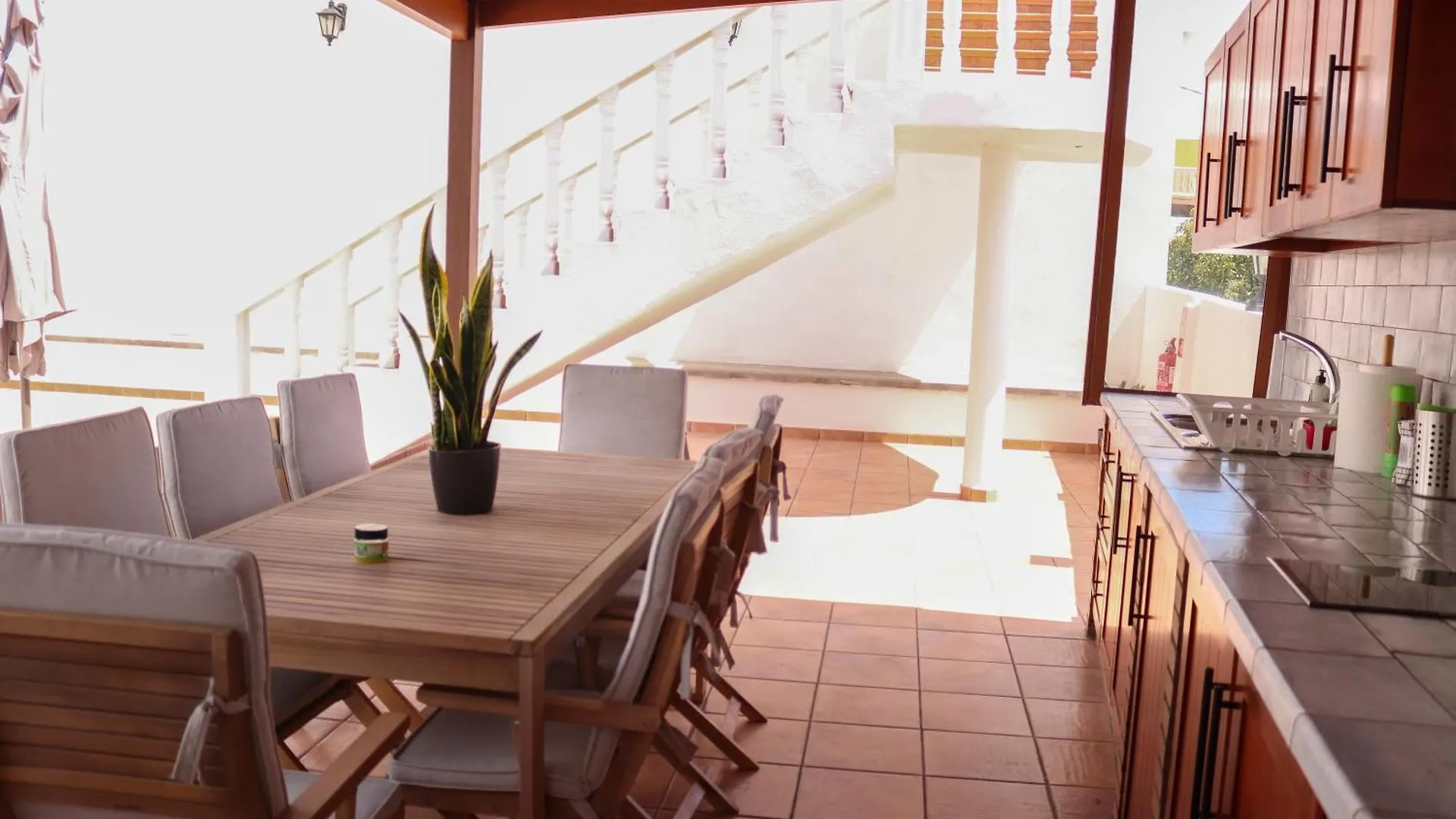 Maruca : En Familia. Apartment Brena Baja 0*,  Spain