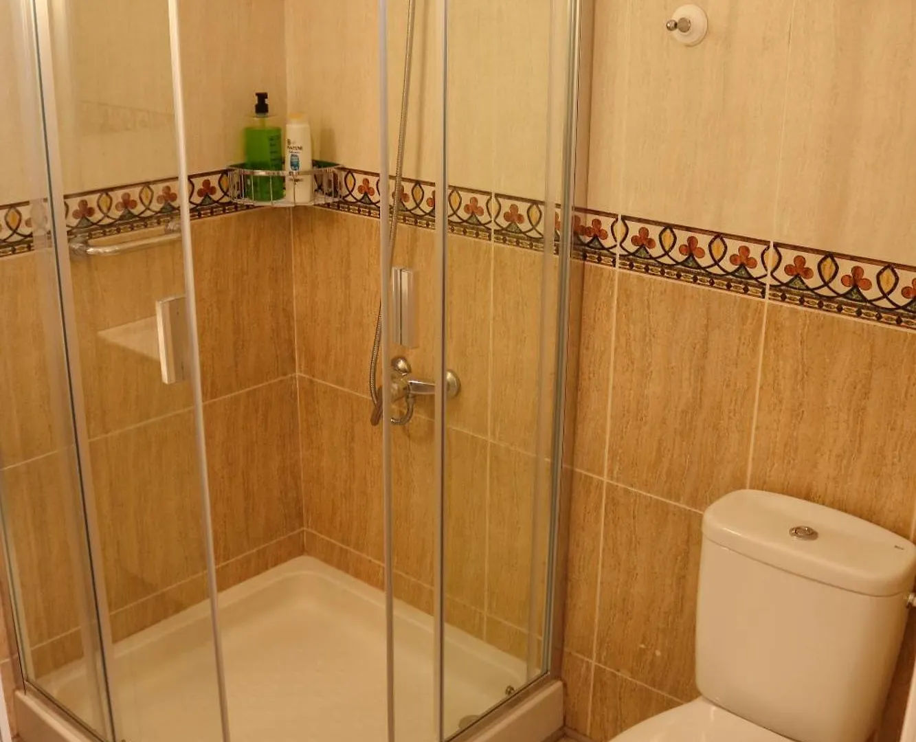 Maruca : En Familia. Apartment Brena Baja 0*,  Spain