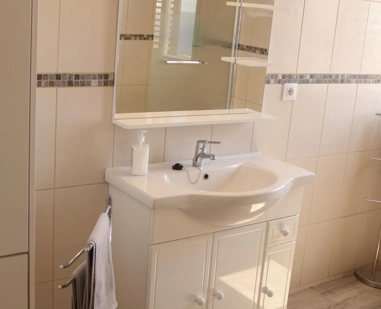 Maruca : En Familia. Apartment Brena Baja
