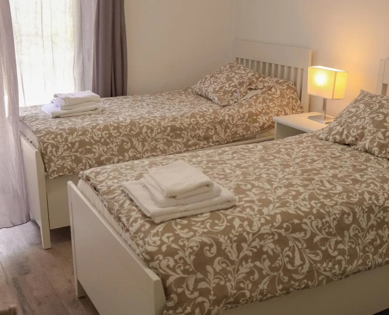 Maruca : En Familia. Apartment Brena Baja