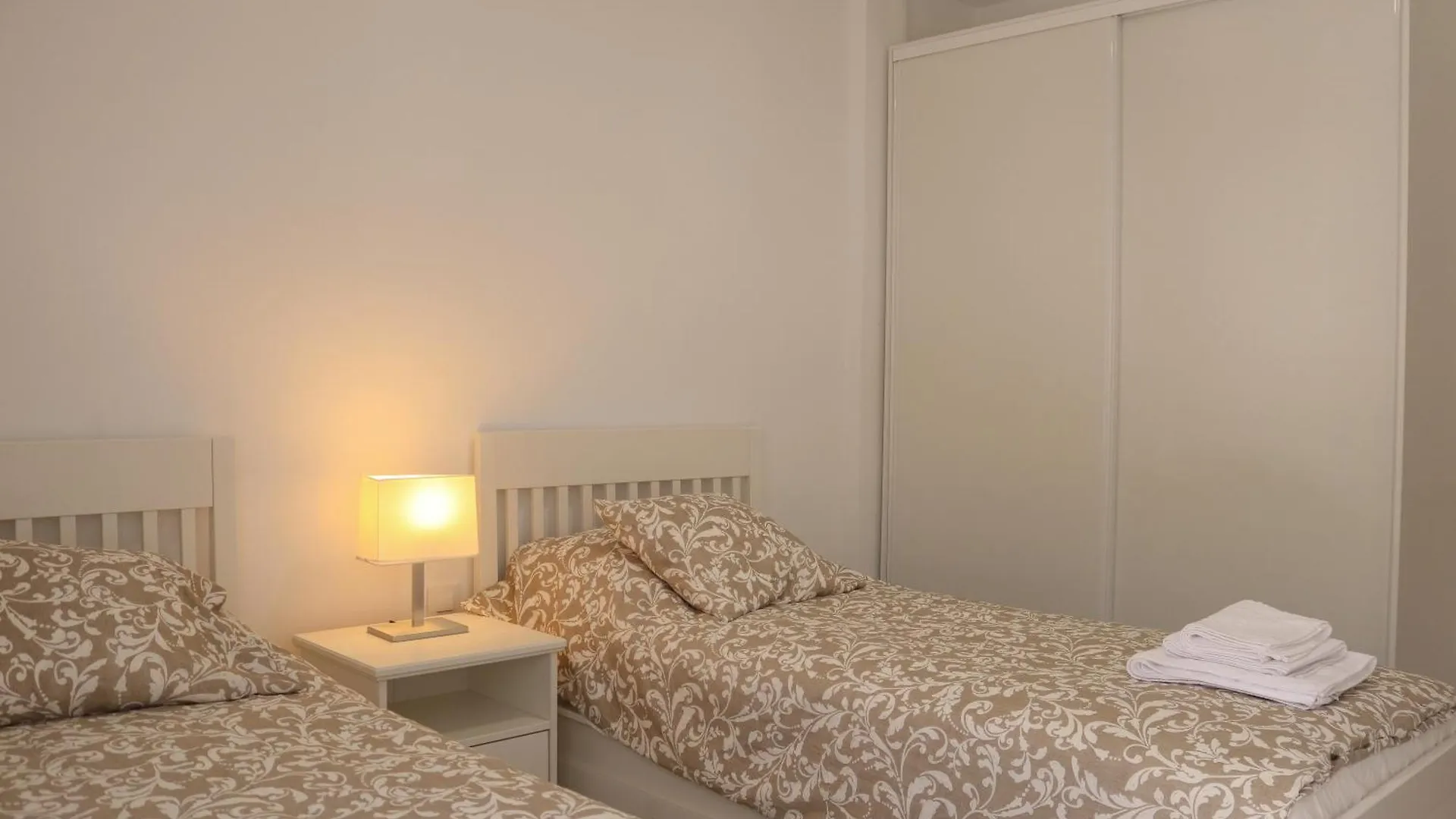 Maruca : En Familia. Apartment Brena Baja