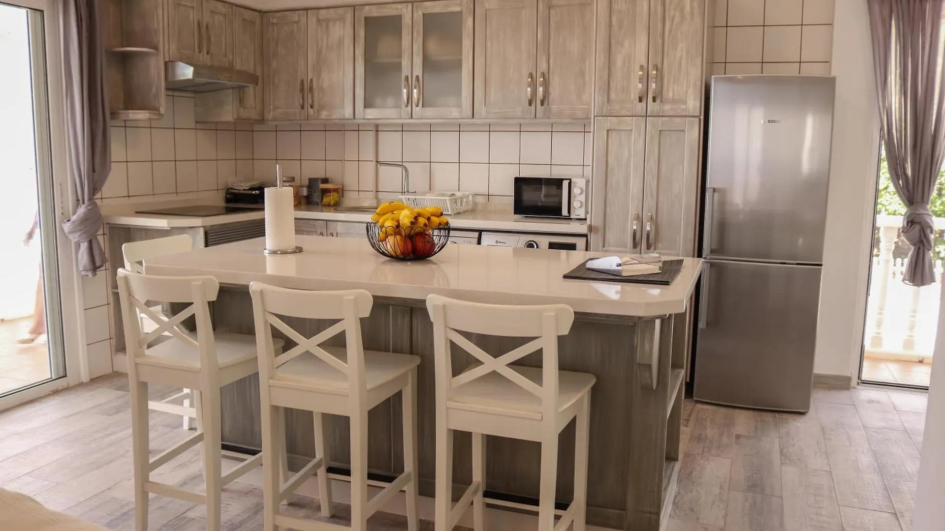 Maruca : En Familia. Apartment Brena Baja