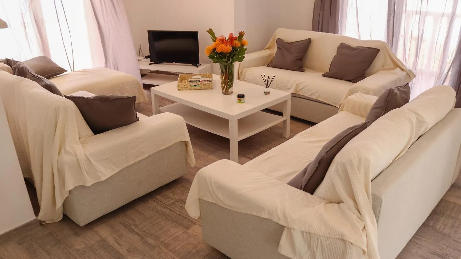 Maruca : En Familia. Apartment Brena Baja Spain